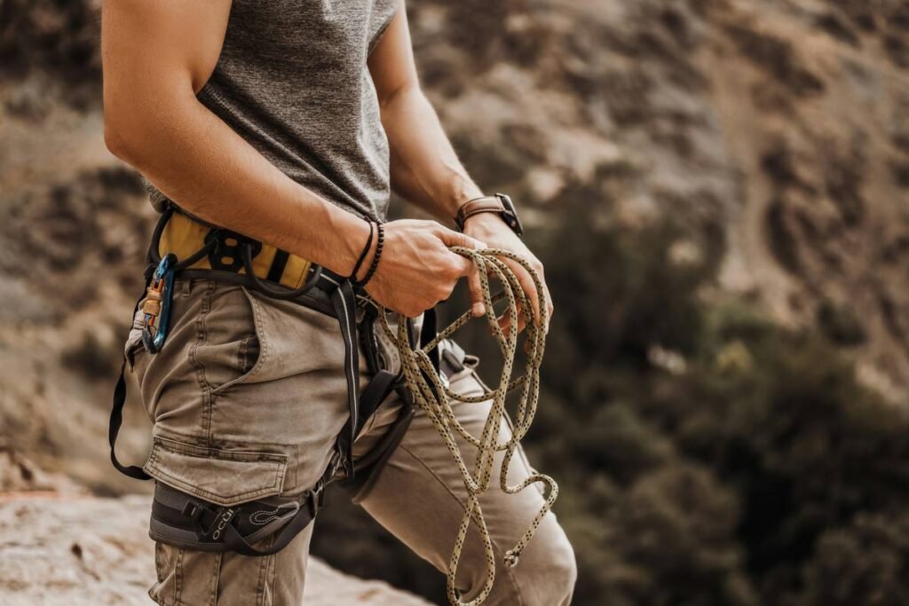 Piton Extraction Techniques: How to Remove Climbing Anchors Safely & Responsibly