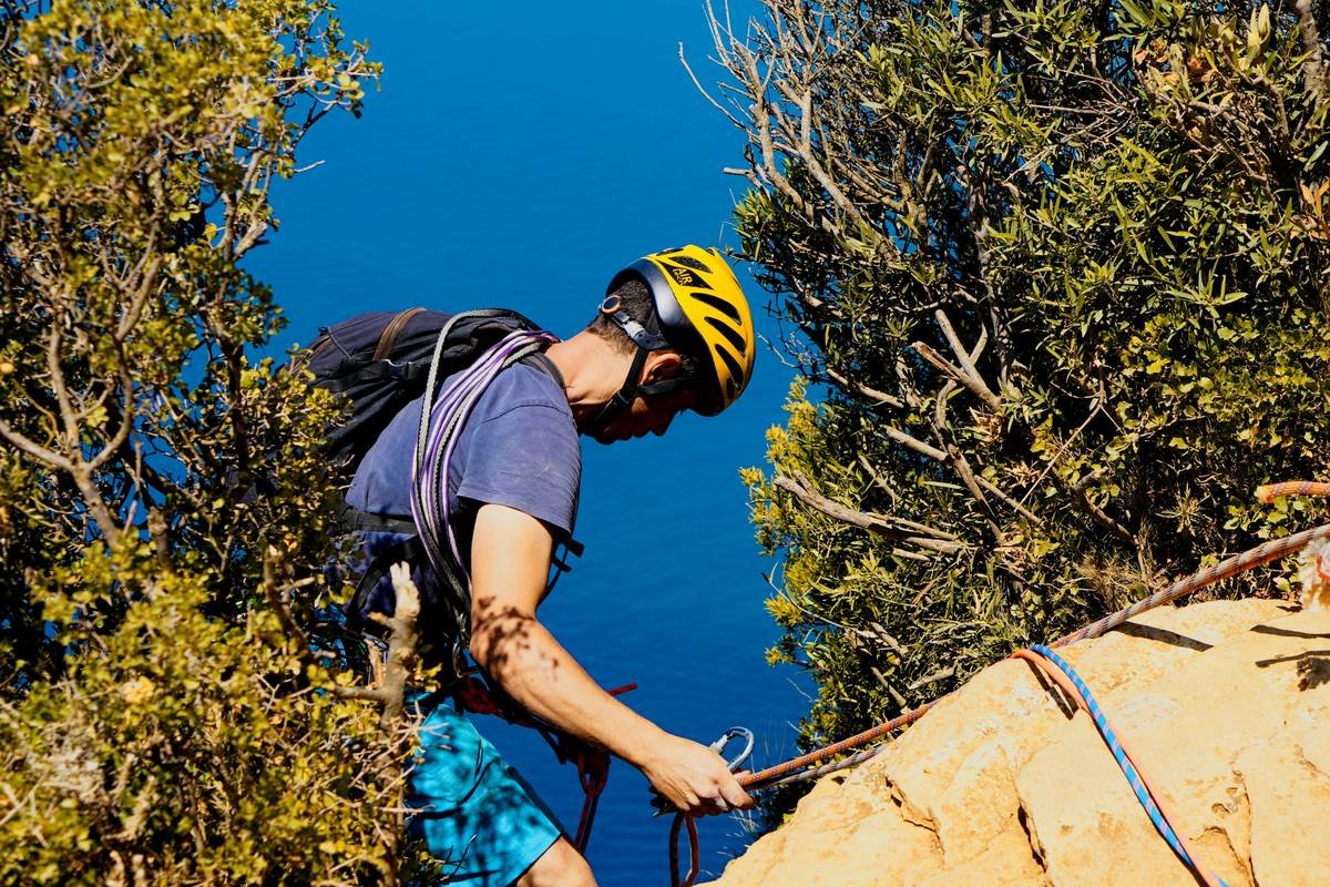 Redundancy in Anchor Systems: Why Your Climbing Life Depends on It (And How to Get It Right)