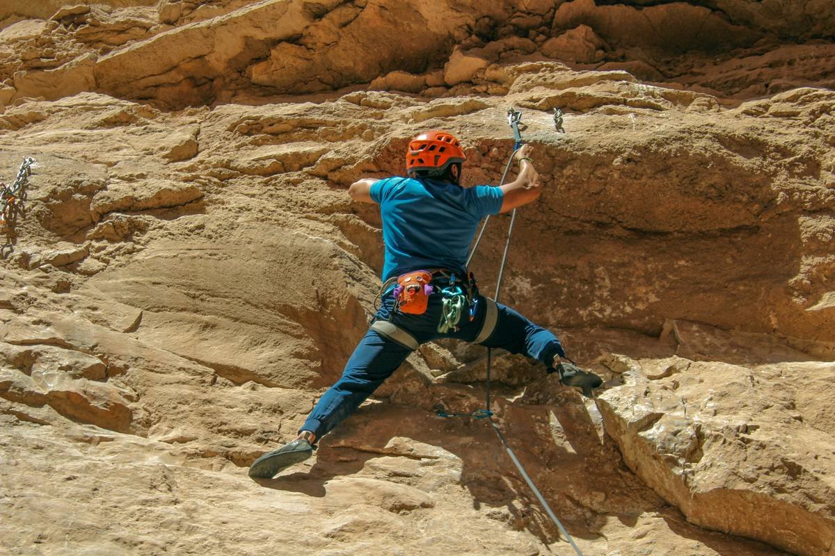 Why Your Adventure Climbing Wall Setup Is Failing (And How to Fix It with Proper Anchors)