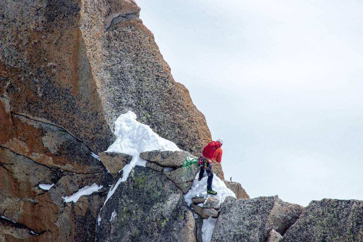 Adventure Rock Climbing: Why Your Anchor Choice Could Save Your Life