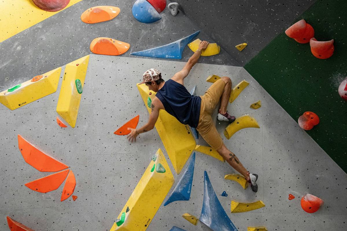 Training for Climbing Without Climbing: Build Strength, Technique & Mental Grit Off the Wall