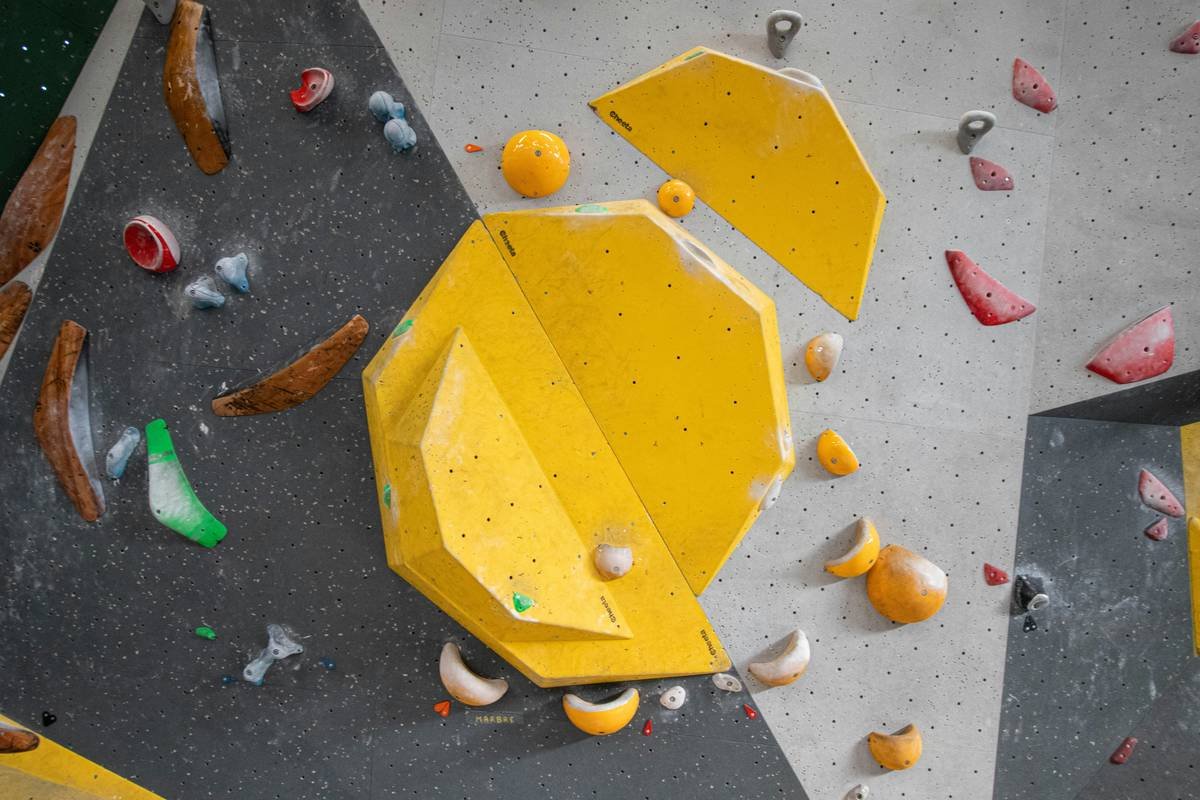 gym climbing rope anchor: The Hidden Weak Point in Your Indoor Climbing Setup