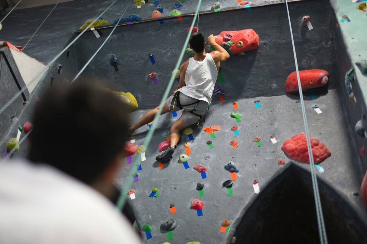 How to Train for Climbing: The Expert’s Blueprint (That Includes Anchors—Yes, Really)