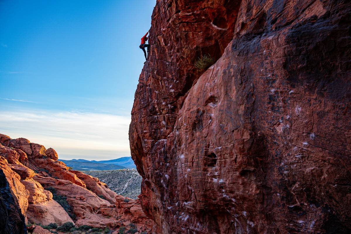 Red Desert Adventure Rock Climbing: Why Your Anchors Could Make or Break Your Ascent
