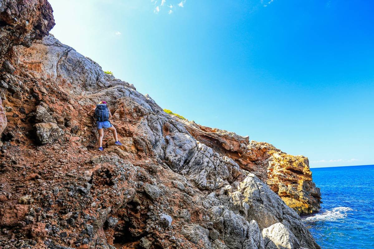 West Beach Climbing Adventure: Why Your Anchors Could Make or Break the Climb